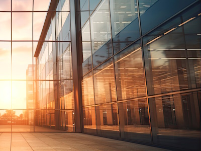 Shopping centers Image